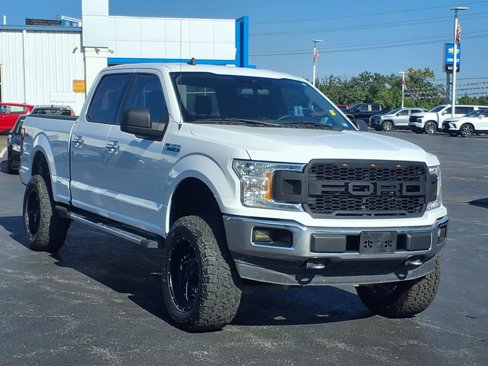 Used 2020 Ford F150 XLT w/ XTR Package image 30