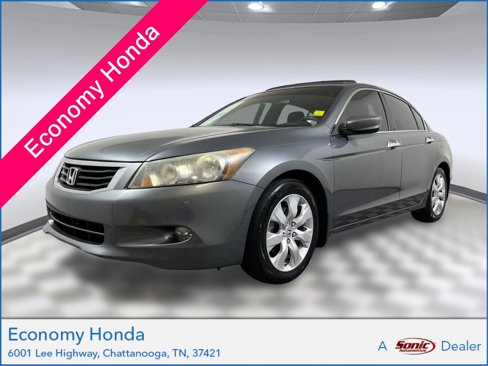 Used 2009 Honda Accord EX-L image 1