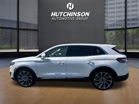 Used 2019 Lincoln Nautilus Reserve image 6
