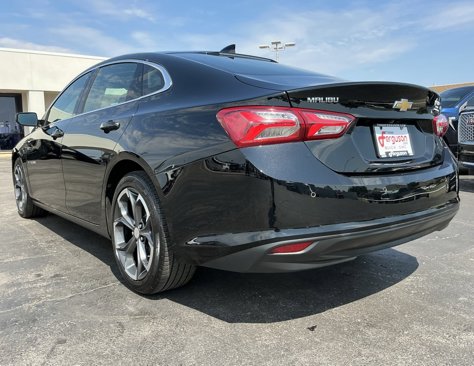 Used 2022 Chevrolet Malibu LT image 13