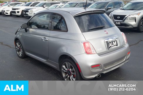 Used 2015 FIAT 500 Sport image 10