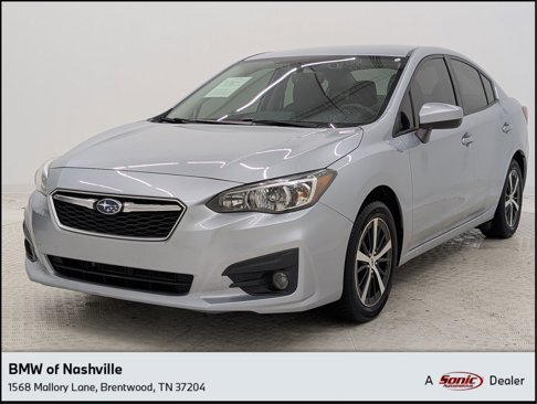 Used 2019 Subaru Impreza 2.0i Premium w/ Eyesight & BSD/Rcta & SRF image 1