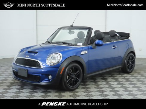 Used 2014 MINI Cooper S image 1