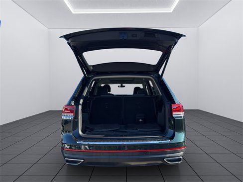 Used 2021 Volkswagen Atlas SE w/ Panoramic Sunroof Package image 20