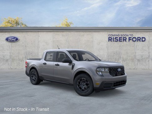 New 2025 Ford Maverick XLT image 7
