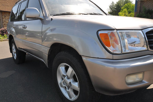 Used 2001 Toyota Land Cruiser image 6
