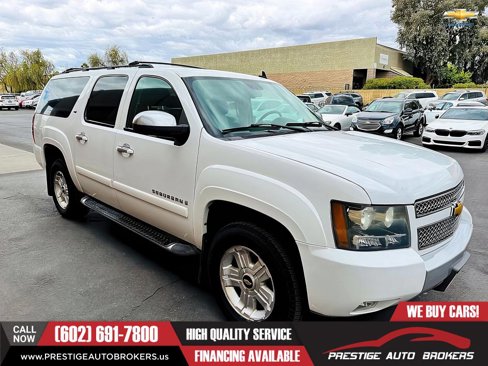 Used 2007 Chevrolet Suburban LT w/ LT Preferred Equipment Group image 4