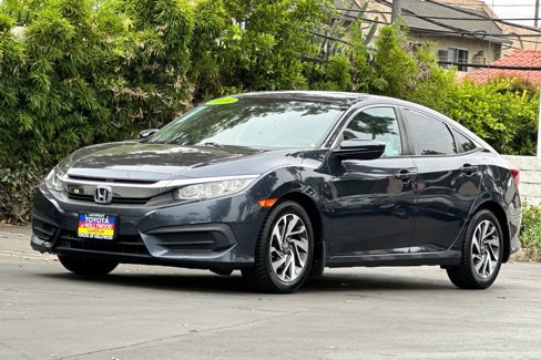Used 2016 Honda Civic EX image 8