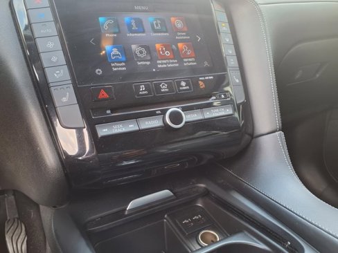 Used 2022 INFINITI QX50 Luxe image 24