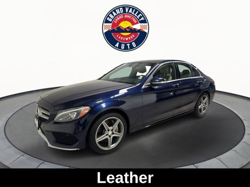 Used 2015 Mercedes-Benz C 400 4MATIC image 3