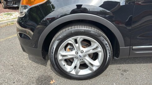Used 2012 Ford Explorer Limited image 34