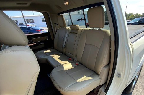 Used 2018 RAM 1500 Laramie w/ Convenience Group image 27