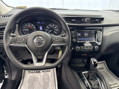 Used 2021 Nissan Rogue Sport S image 8