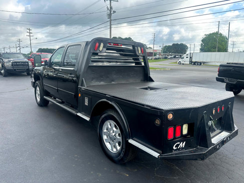 Used 2013 Chevrolet Silverado 2500 LT w/ Interior Plus Package image 7