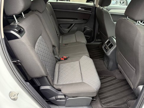 Used 2019 Volkswagen Atlas S w/ Towing Package image 21