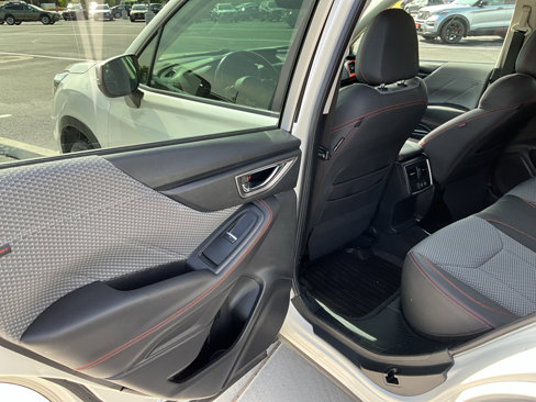 Used 2019 Subaru Forester Sport w/ Popular Package #2 image 8