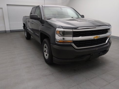 Used 2019 Chevrolet Silverado 1500 W/T w/ WT Convenience Package image 13