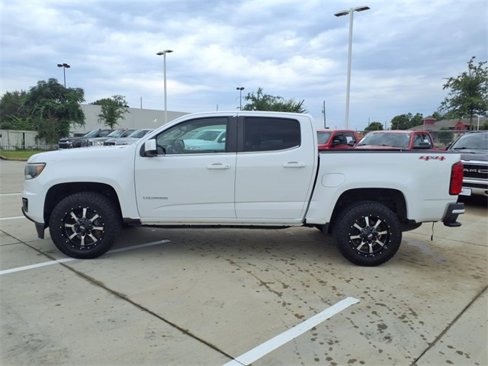 Used 2018 Chevrolet Colorado LT image 15