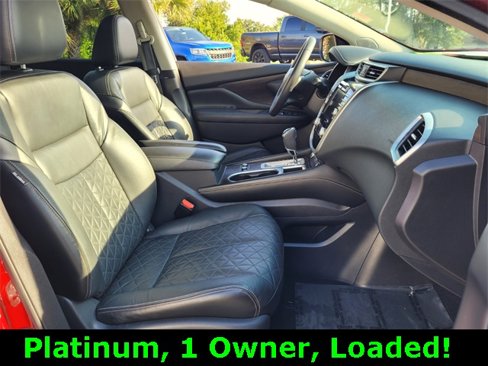 Used 2021 Nissan Murano Platinum w/ Cargo Package image 17