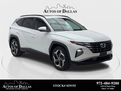 Used 2022 Hyundai Tucson SEL w/ Convenience Package image 1