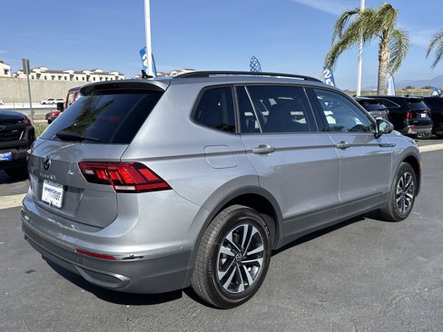Certified 2024 Volkswagen Tiguan S image 10