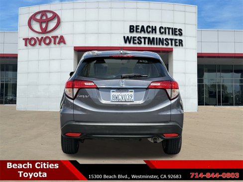Used 2021 Honda HR-V LX image 10