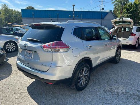 Used 2016 Nissan Rogue SL w/ SL Premium Package image 13
