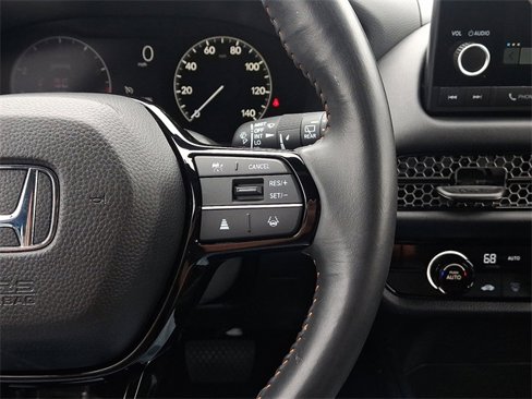 Certified 2024 Honda HR-V Sport image 21