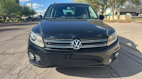 Used 2013 Volkswagen Tiguan SE image 5