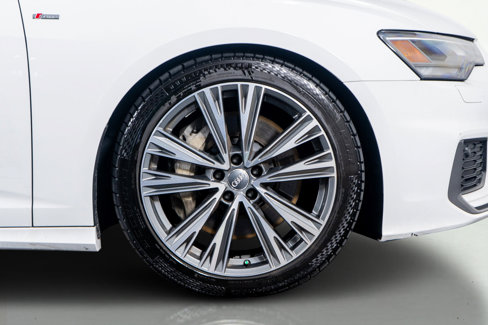 Used 2019 Audi A6 3.0T Premium w/ Convenience Package image 7