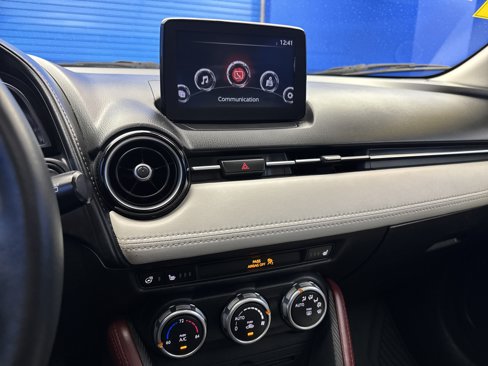 Used 2018 MAZDA CX-3 Grand Touring w/ Premium Package image 19