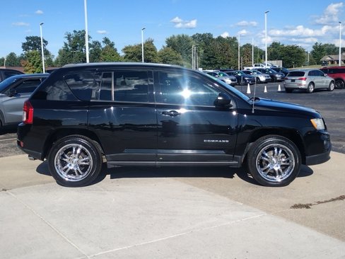 Used 2012 Jeep Compass Limited w/ Sun/Sound Group image 12