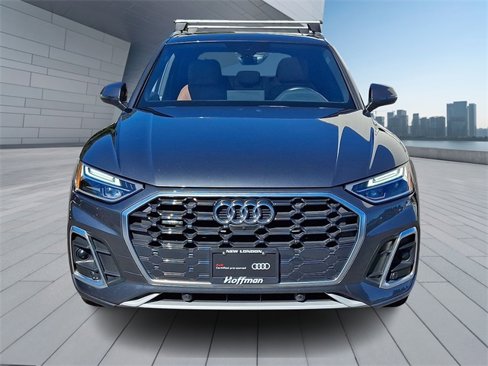 Used 2023 Audi Q5 2.0T Premium Plus w/ Premium Plus Package image 2