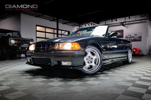 Used 1998 BMW M3 Convertible image 6