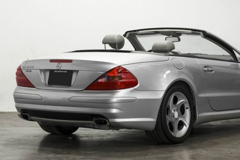 Used 2004 Mercedes-Benz SL 500 image 19