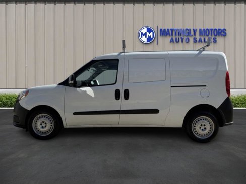 Used 2021 RAM ProMaster City Tradesman w/ Window Group 04 image 6
