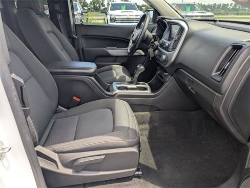 Used 2017 Chevrolet Colorado LT image 35