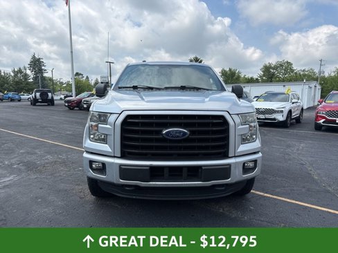 Used 2016 Ford F150 XLT w/ Equipment Group 301A Mid image 12