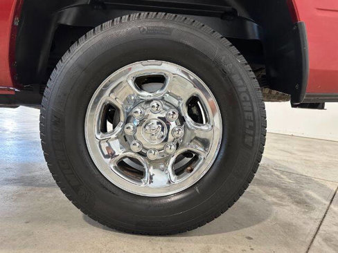 Used 2012 RAM 2500 ST w/ Chrome Appearance Group image 7