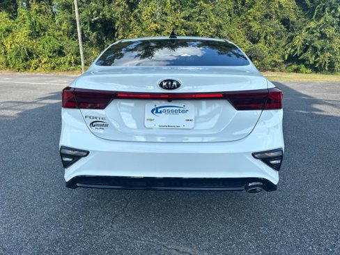 Used 2021 Kia Forte LXS image 4