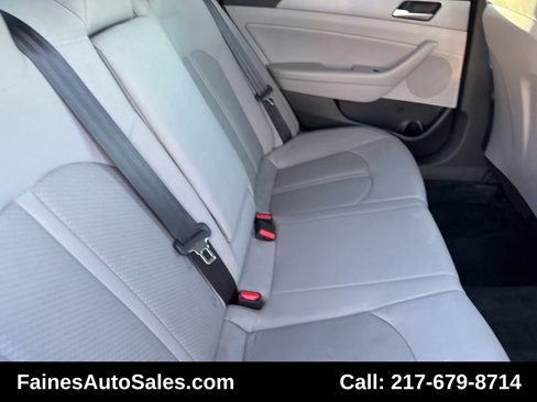 Used 2019 Hyundai Sonata SEL image 53