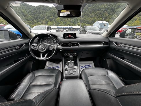Used 2018 MAZDA CX-5 Grand Touring image 7