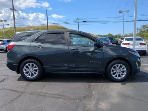 Used 2020 Chevrolet Equinox LS w/ LS Convenience Package image 7
