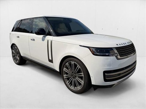 Used 2024 Land Rover Range Rover SE image 8