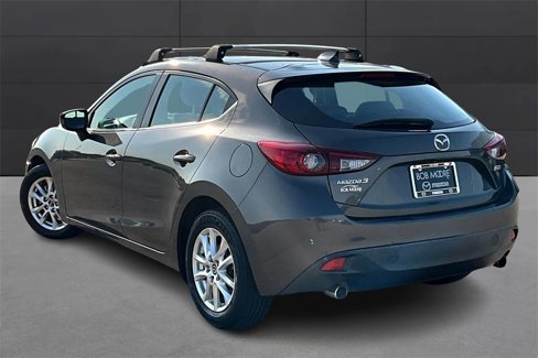 Used 2014 MAZDA MAZDA3 i Grand Touring image 12