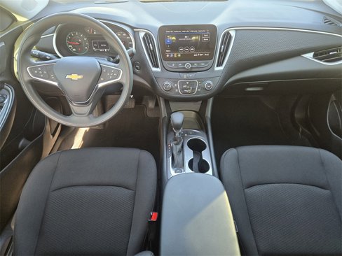 Certified 2025 Chevrolet Malibu LS image 21