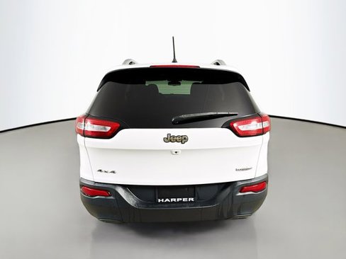 Used 2015 Jeep Cherokee Latitude w/ Comfort/Convenience Group image 8