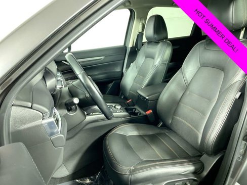 Used 2021 MAZDA CX-5 Touring w/ Touring Preferred SV Package image 21
