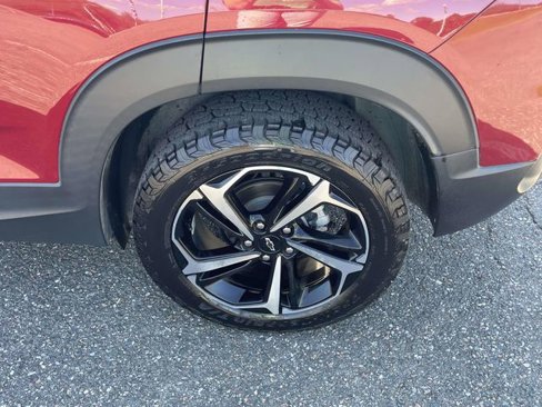 Used 2021 Chevrolet TrailBlazer RS w/ Convenience Package image 10