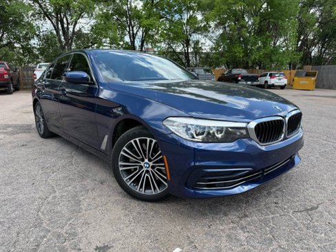 Used 2019 BMW 530i xDrive w/ Convenience Package image 1